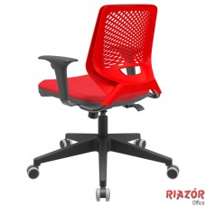 Cadeira Diretor Encosto em Polipropileno Perfurado – RZPM/BZI
