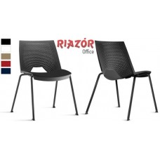 Cadeira Fixa Empilhável RZFK/STRK