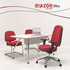 Cadeira Presidente com Costura – RZPM/PRE