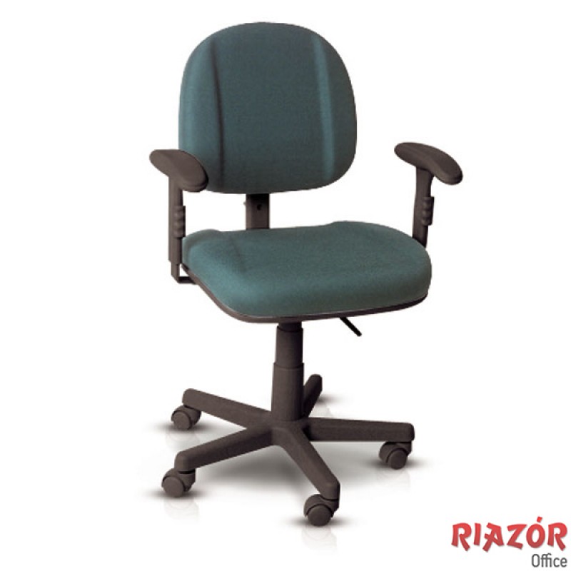 Cadeira executiva lombar BSIII - RZST2040/B