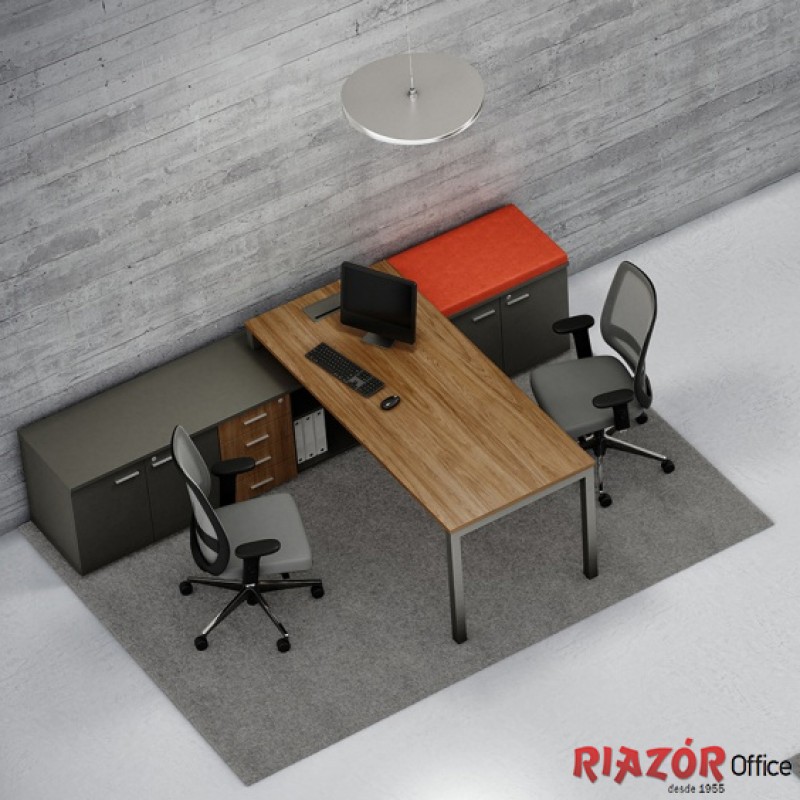 Mesa para Diretoria Diretiva RZMV/WPA