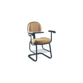 Cadeira Fixa Prancheta Escamoteável RZST 2070/ES
