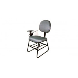 Cadeira Universitária com Prancheta Escamoteável RZEST/ES/SKY