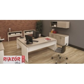Mesa Diretoria com mesa complementar RZMV/PRI-40